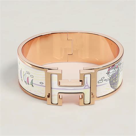 hermes wide clic clac bracelet|clic clac hermes bracelet worth it.